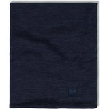 Buff Merino Heavyweight Herren Schal indigo Produktbild 1