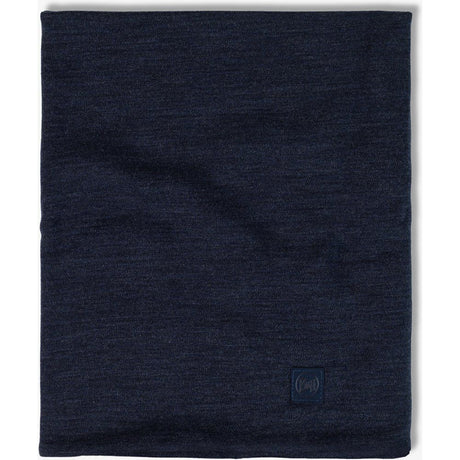 Buff Merino Heavyweight Herren Schal indigo Produktbild 1