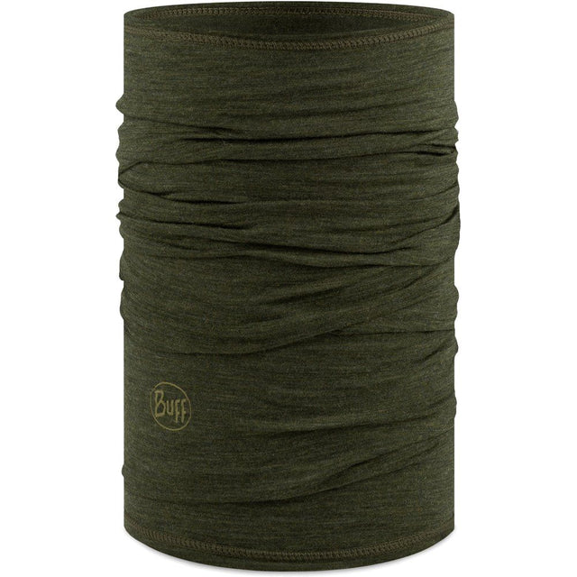 Buff Merino Lightweight Multifunktionstuch bark Produktbild 0