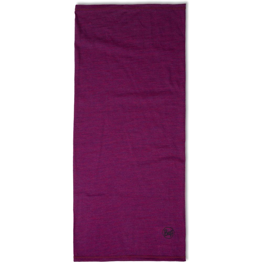 Buff Merino Lightweight Multifunktionstuch magenta Produktbild 0