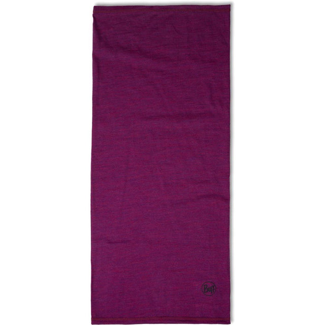 Buff Merino Lightweight Multifunktionstuch magenta Produktbild 0