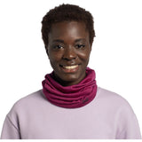 Buff Merino Lightweight Multifunktionstuch magenta Produktbild 1