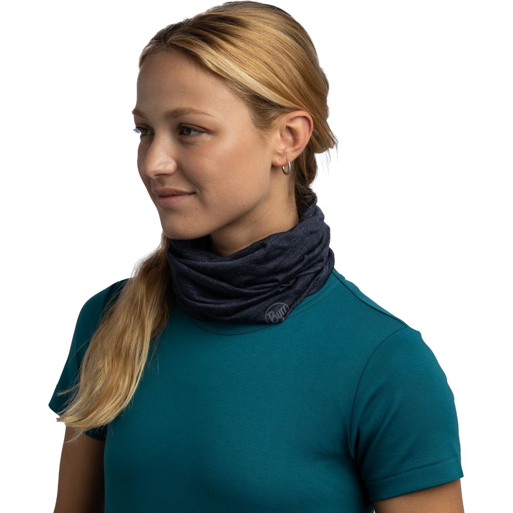 Buff Merino Lightweight Multifunktionstuch night-blue Produktbild 2