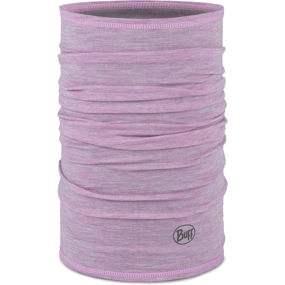 Buff Merino Lightweight Neckwear pansy Produktbild 0