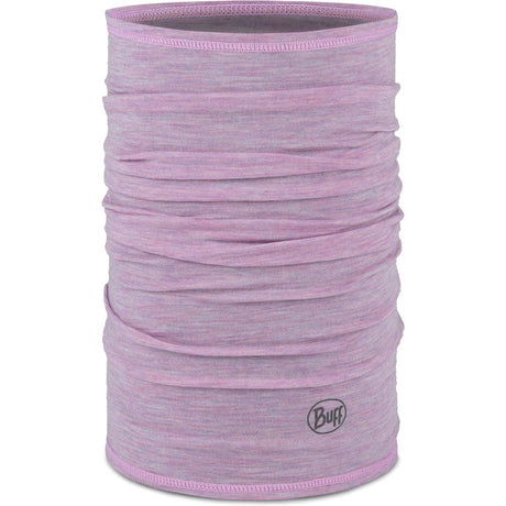 Buff Merino Lightweight Neckwear pansy Produktbild 0