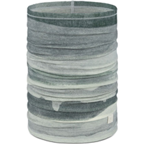 Buff Merino Lightweight Prints Schal grey Produktbild 0