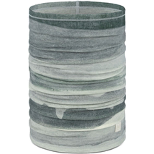 Buff Merino Lightweight Prints Schal grey Produktbild 0