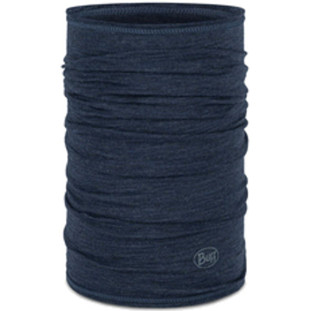 Buff Merino Lightweight Schlauchtuch dark blue Produktbild 0