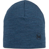 Buff Merino Midweight Beanie Herren Mütze grey Produktbild 0