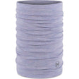 Buff Merino Midweight Multifunktionstuch melange iris Produktbild 0