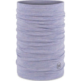 Buff Merino Midweight Multifunktionstuch melange iris Produktbild 0