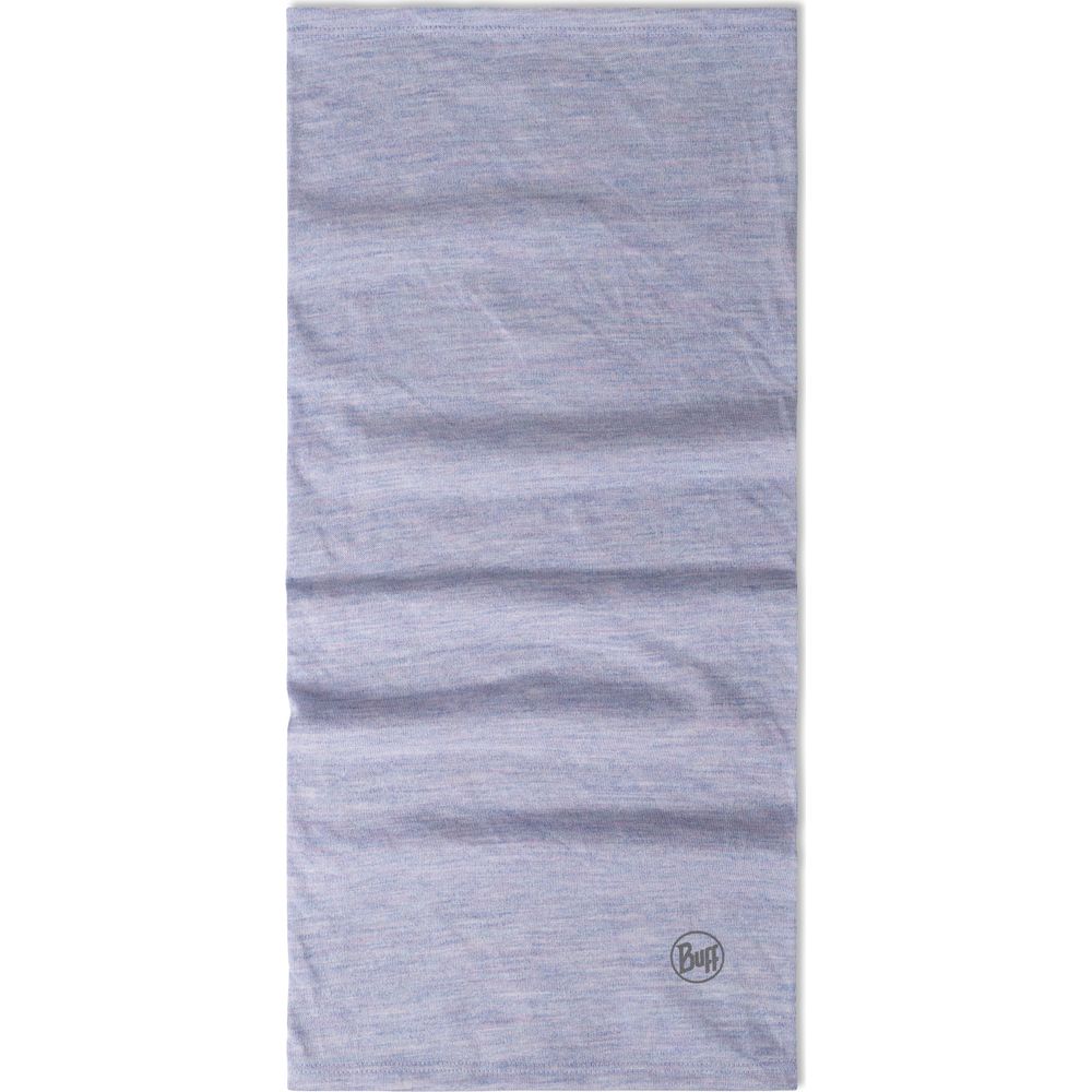 Buff Merino Midweight Multifunktionstuch melange iris Produktbild 1