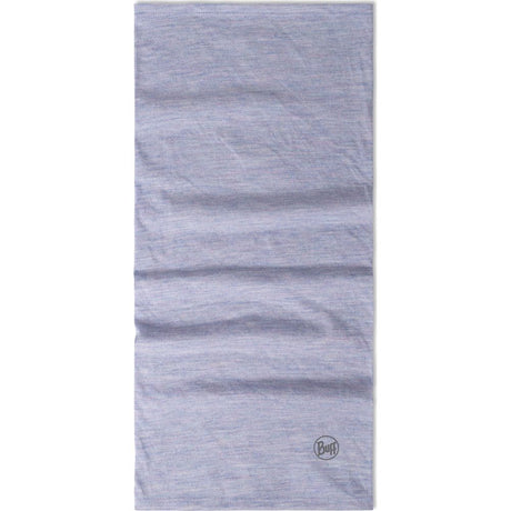 Buff Merino Midweight Multifunktionstuch melange iris Produktbild 1