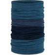 Buff Merino Move Multifunktionstuch blue Produktbild 0