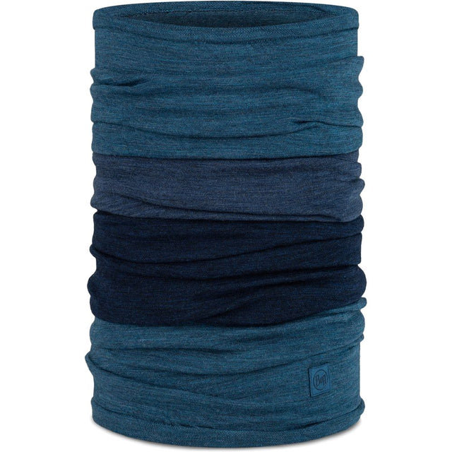 Buff Merino Move Multifunktionstuch blue Produktbild 0