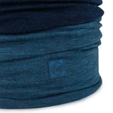 Buff Merino Move Multifunktionstuch blue Produktbild 2