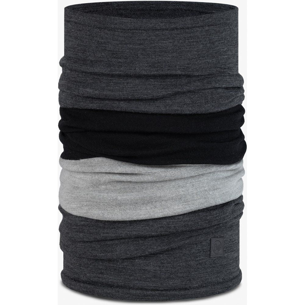 Buff Merino Move Schal graphite Produktbild 0