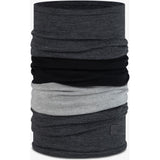 Buff Merino Move Schal graphite Produktbild 0