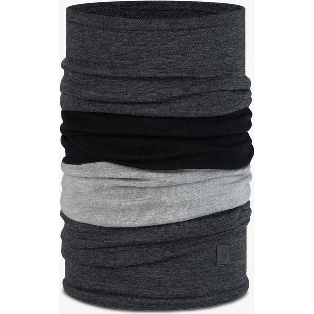 Buff Merino Move Schal graphite Produktbild 0