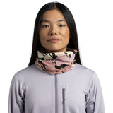 Buff Merino MW Digital Prints Halswärmer hally-lilac-ice Produktbild 2