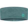 Buff Merino Wide Headband Herren Stirnband pool Produktbild 0