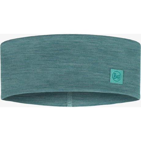 Buff Merino Wide Headband Herren Stirnband pool Produktbild 0