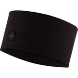 Buff Merino Wide Headband Stirnband black Produktbild 0