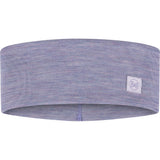 Buff Merino Wide Headband Stirnband solid iris Produktbild 0