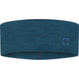 Buff Merino Wide Headband Stirnband solid-ocean Produktbild 0