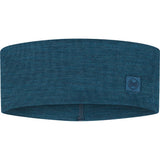 Buff Merino Wide Headband Stirnband solid-ocean Produktbild 0