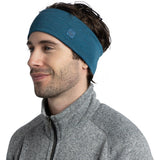 Buff Merino Wide Headband Stirnband solid-ocean Produktbild 2