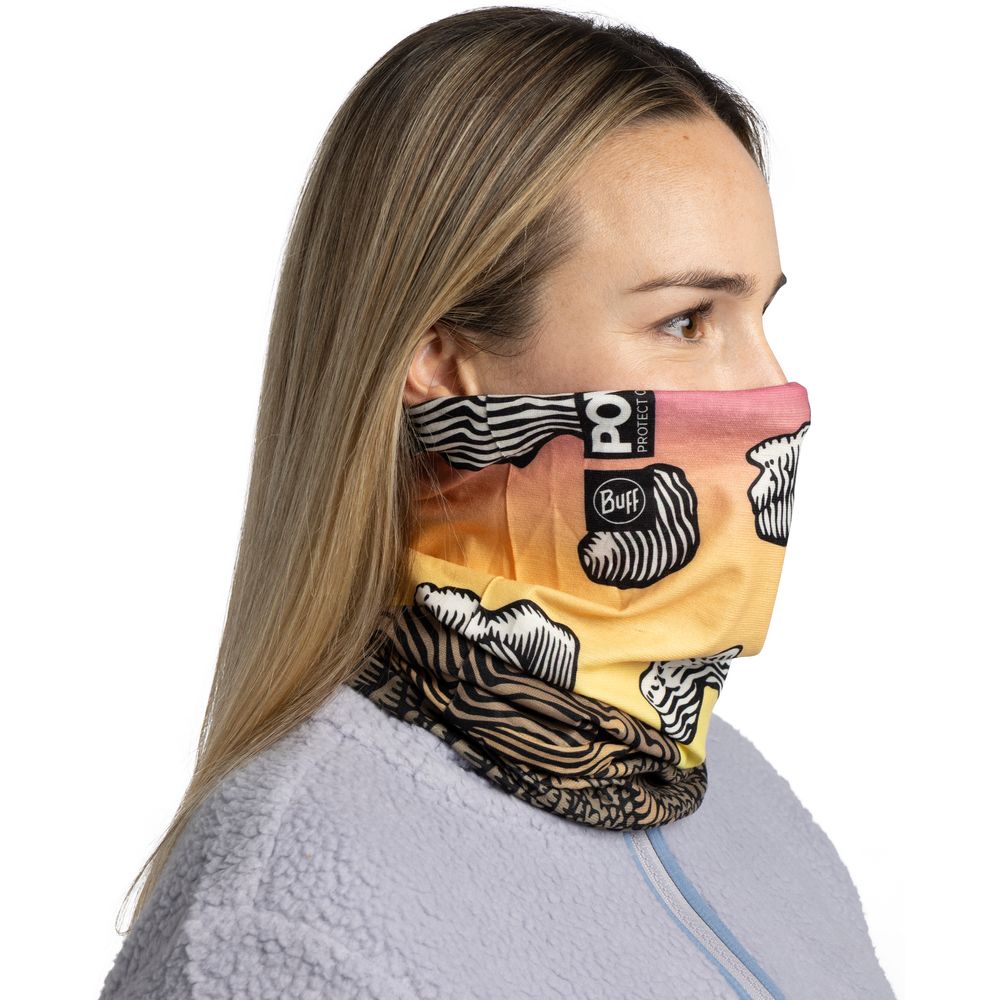 Buff Original Ecostretch Mütze walmy-pow-multi Produktbild 3