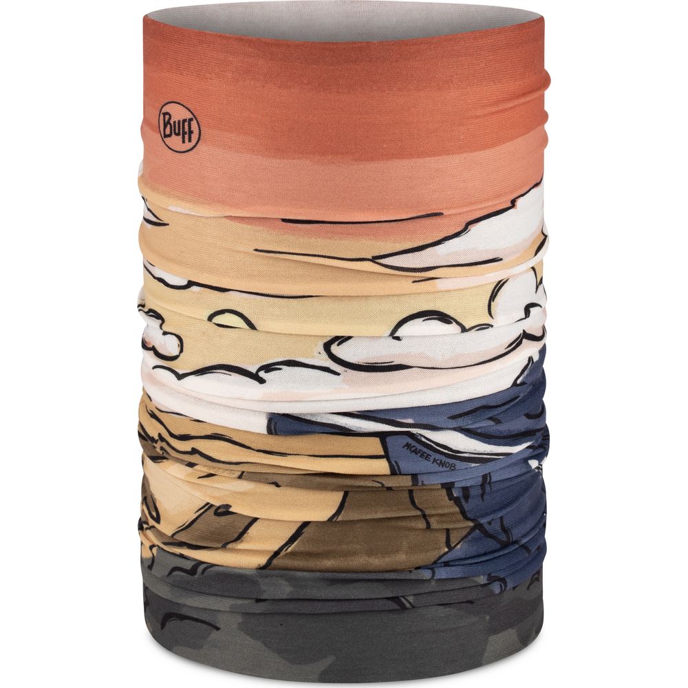 Buff Original Ecostretch Multifunktionstuch knoxlip-multi Produktbild 0