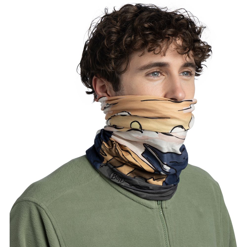 Buff Original Ecostretch Multifunktionstuch knoxlip-multi Produktbild 3