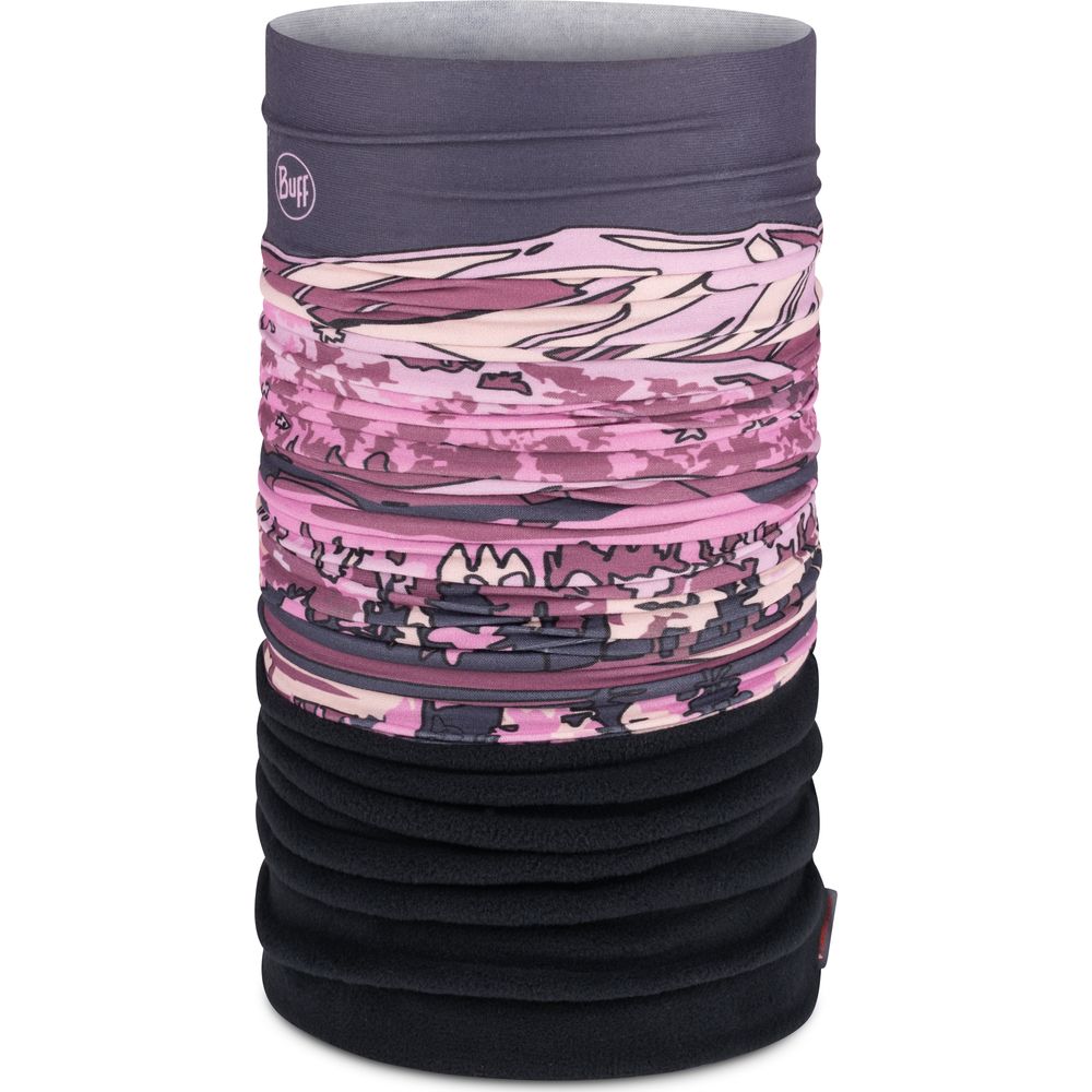 Buff Polar Damen Schal dioba-orchid Produktbild 0