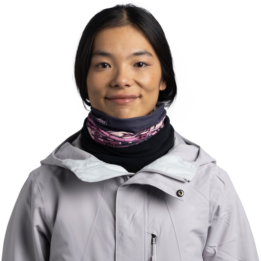 Buff Polar Damen Schal dioba-orchid Produktbild 2