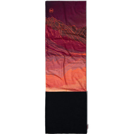 Buff Polar Herren Schal garnet Produktbild 0