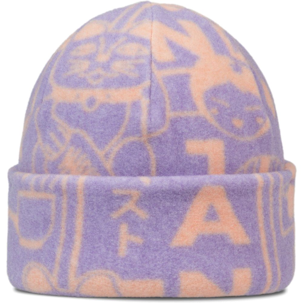 Buff Polar Prints Beanie Herren Mütze ice Produktbild 0