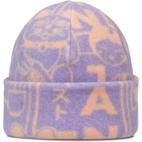 Buff Polar Prints Beanie Mütze ice Produktbild 0