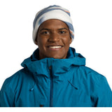 Buff Polar Prints Beanie Mütze logel navy Produktbild 2