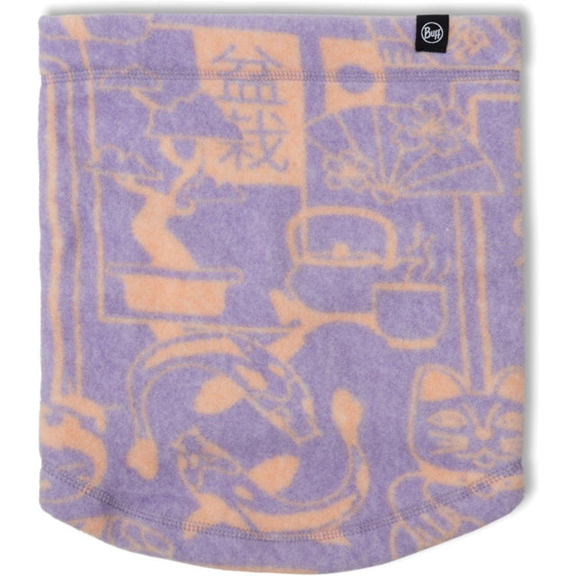 Buff Polar Prints Neckwarmer Herren Schal ice Produktbild 0