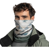 Buff Polar Schal silversage Produktbild 3