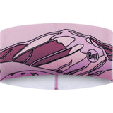 Buff Tech Fleece Headband Damen Stirnband dioba-orchid Produktbild 0