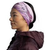 Buff Tech Fleece Headband Damen Stirnband dioba-orchid Produktbild 2