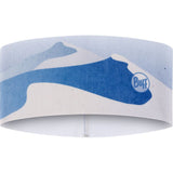Buff Tech Fleece Headband Damen Stirnband olken-blue Produktbild 0