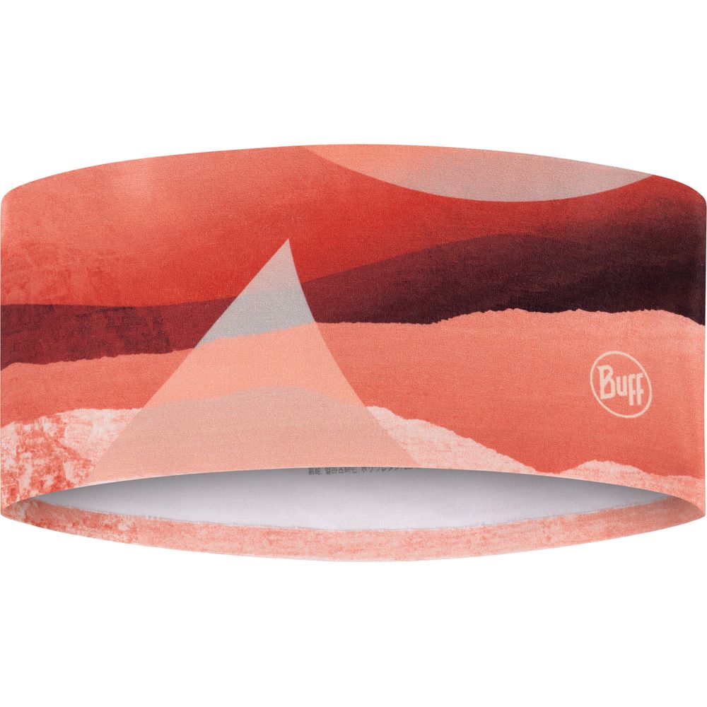 Buff Thermonet® Headband Damen Stirnband munke-flame Produktbild 0