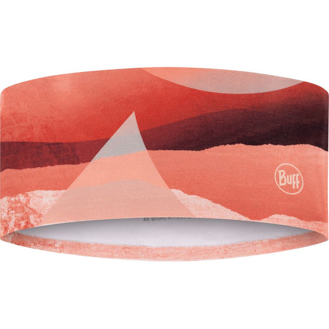 Buff Thermonet® Headband Damen Stirnband munke-flame Produktbild 0