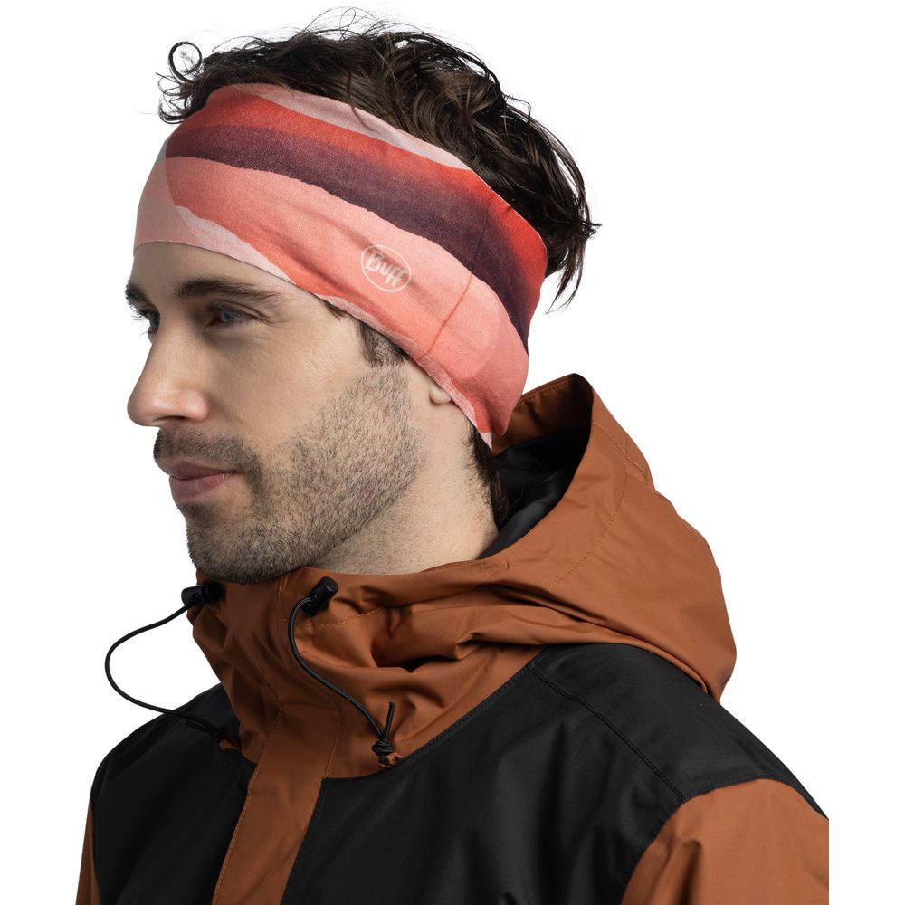Buff Thermonet® Headband Damen Stirnband munke-flame Produktbild 2