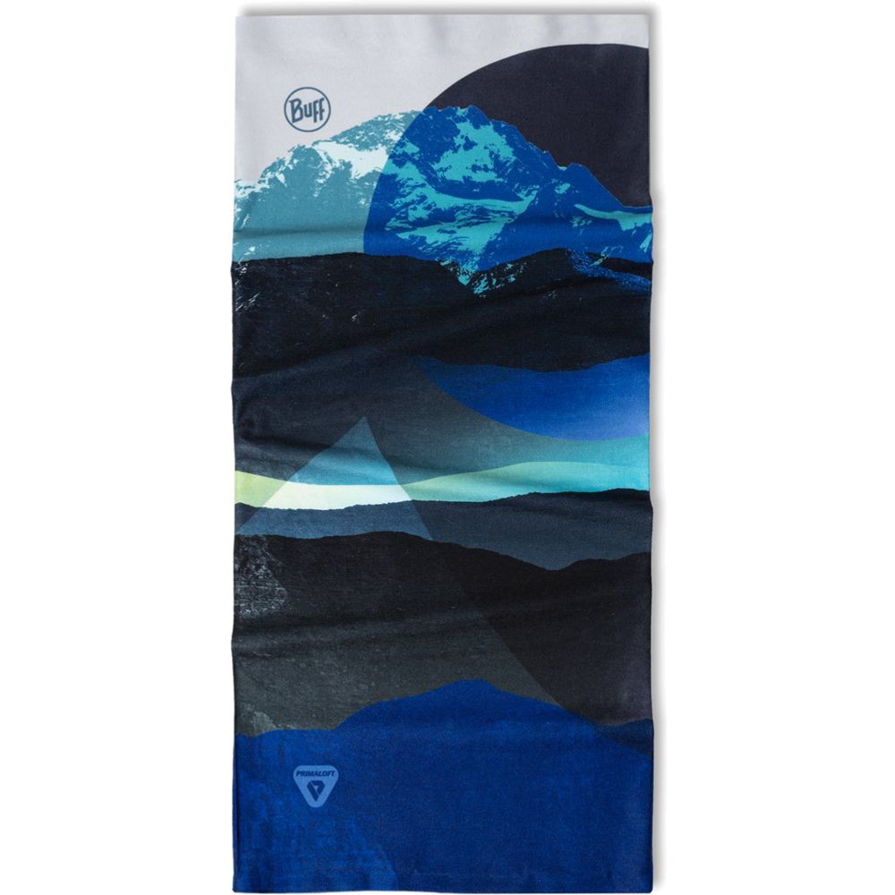 Buff Thermonet Herren Schal blue Produktbild 0