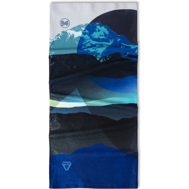 Buff Thermonet Herren Schal blue Produktbild 0